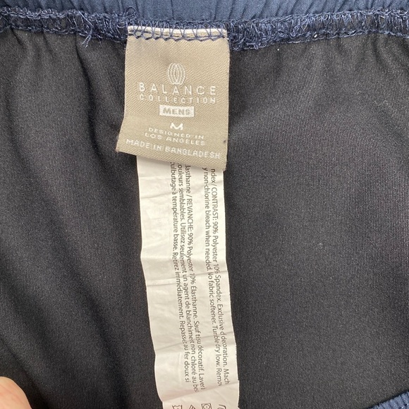 Balance collection Men’s athletic shorts. Size medium - Picture 3 of 4